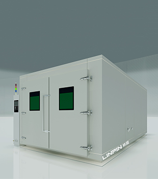 高低溫試驗室的特點以及構成